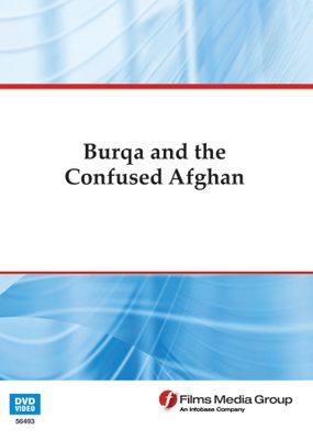 Burqa and the Confused Afghan (Enhanced DVD)
