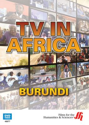Burundi: TV in Africa (Enhanced DVD)