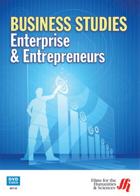 Business Studies: Enterprise and Entrepreneurs (Enhanced DVD)