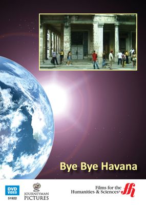 Bye Bye Havana (Enhanced DVD)