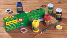 Camellia Students' MATTE Paints