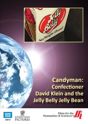 Candyman: Confectioner David Klein and the Jelly Belly Jelly Bean (Enhanced DVD)