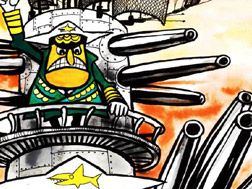 Capitalist Sharks: Soviet Animation vs. Greed and Ambition Video (DVD)