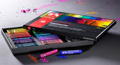 (中古品、値下げ不可)NEOPASTEL 96色 アーティスト用油性ネオパルテル 中古品、値下げ不可)NEOPASTEL 96色 アーティスト用油性ネオパルテル