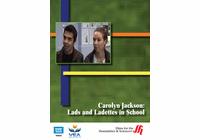 Carolyn Jackson: Lads and Ladettes in School (Enhanced DVD)