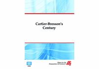 Cartier-Bresson’s Century (Enhanced DVD)