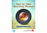 Celebrations: How to Take Stunning Photos (Enhanced DVD)