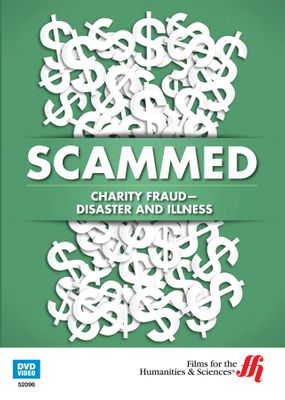 Charity FraudDisaster and Illness: Scammed (Enhanced DVD)