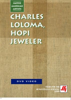 Charles Loloma, Hopi Jeweler Video (DVD/VHS)