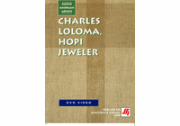 Charles Loloma, Hopi Jeweler Video (DVD/VHS)