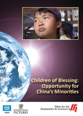 Children of Blessing: Opportunity for Chinas Minorities (Enhanced DVD)