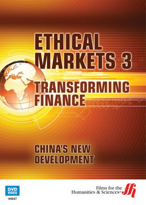 China's New Development: Ethical Markets 3 (Enhanced DVD)