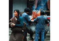 Chinese - Virgil Goes to China: An Introductory Course in Spoken Mandarin (5-part set - DVD)