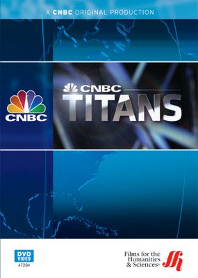 CNBC Titans: George Foreman (Enhanced DVD)