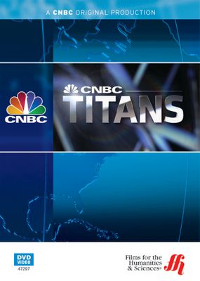 CNBC Titans: Steve Jobs (Enhanced DVD)