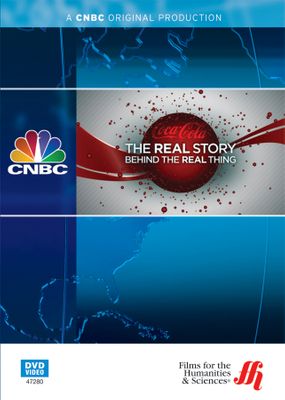 Coca-Cola: The Real Story Behind the Real Thing (Enhanced DVD)
