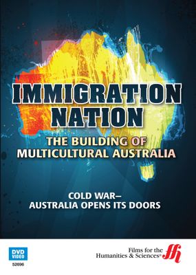 Cold War: Australia Opens Its DoorsImmigration Nation (Enhanced DVD)