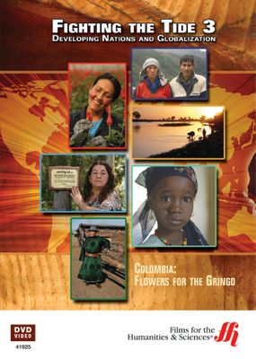 Colombia: Flowers for the Gringo (Enhanced DVD)