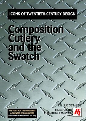 Composition Cutlery and the Swatch Video  (DVD)