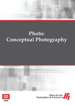 Conceptual Photography: Photo  (Enhanced DVD)