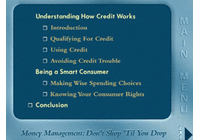 Consumer Education DVDs