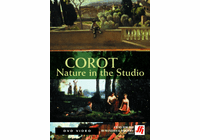 Corot: Nature in the Studio Video  (DVD)