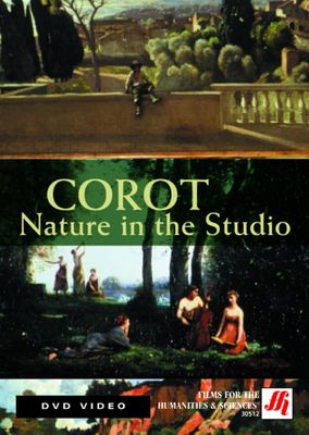 Corot: Nature in the Studio Video  (DVD) - Click to enlarge