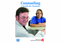 Counseling: A Guide for Teachers (Enhanced DVD)