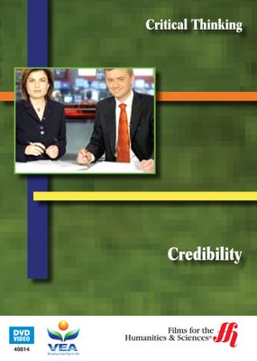 Credibility: Critical Thinking (Enhanced DVD)