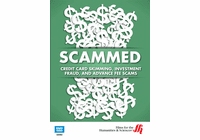 Credit Card Skimming, Investment Fraud, and Advance Fee Scams: Scammed (Enhanced DVD)
