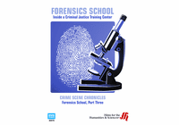 Crime Scene Chronicles: Forensics School, Part Three (DVD)