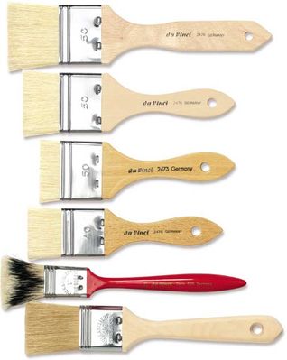 da Vinci Bristle Mottlers Series-2470