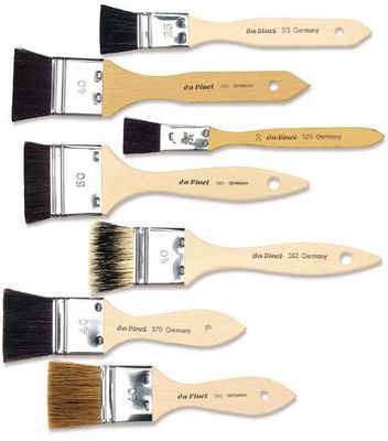 da Vinci Bristle Mottlers Series-560