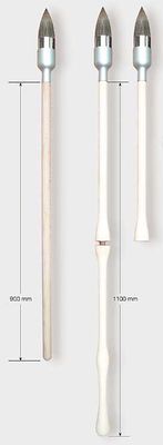 da Vinci Giant Theater Brushes-1000/1002 - Click to enlarge