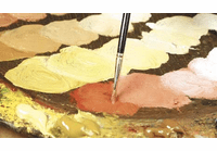DANIEL GREENE OIL COLORS (Oils Wooden Box Set of 6)