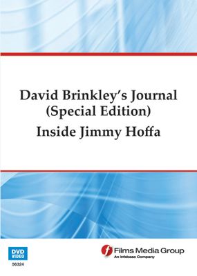 David Brinkley's Journal (Special Edition): Inside Jimmy Hoffa (Enhanced DVD)