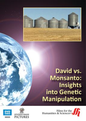David vs. Monsanto: Insights into Genetic Manipulation (Enhanced DVD)