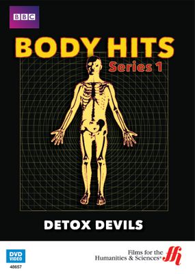 Detox Devils: Body Hits, Series 1 (Enhanced DVD)
