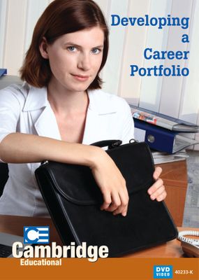 Developing a Career Portfolio (Enhanced DVD)