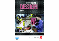 Developing a Design Brief (Enhanced DVD)