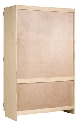 DIVERSIFIED WOODCRAFTS Drafting Supply Cabinet-69 - Click to enlarge