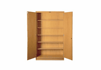 DIVERSIFIED WOODCRAFTS General Storage Cabinet-56