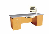 DIVERSIFIED WOODCRAFTS Instructor's Desk - 72"