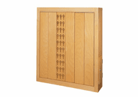 DIVERSIFIED WOODCRAFTS Key Cabinet