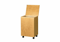 DIVERSIFIED WOODCRAFTS Mobile Clay Cart