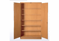 DIVERSIFIED WOODCRAFTS SHAIN / DIVERSIFIED WOODCRAFTS General Storage Cabinet-38