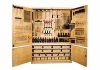 DIVERSIFIED WOODCRAFTS Shain Storage Solutions