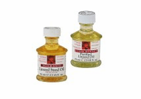 DLR Purified LINSEED OIL (2.5oz. - 75ml)