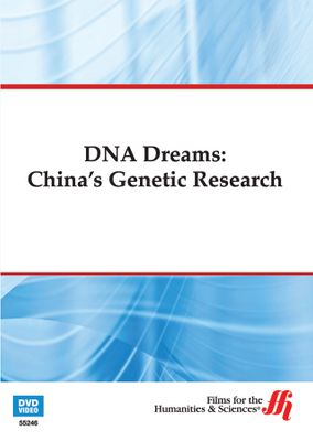 DNA Dreams: China's Genetic Research (Enhanced DVD)