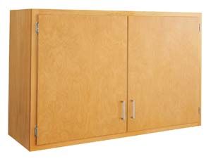 DIVERSIFIED WOODCRAFTS Double Door Unit - Wall Mounted Cabinet-15